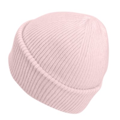 Mössor - Gårda Angora Beanie (rosa)