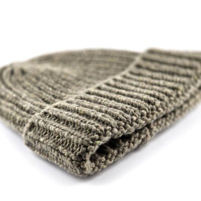 Mössor - Gårda Aspen Wool Mix Beanie (beige)