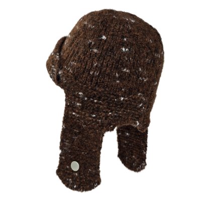 Mössor - Gårda Baliasta Knit (brun)