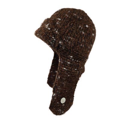 Mössor - Gårda Baliasta Knit (brun)