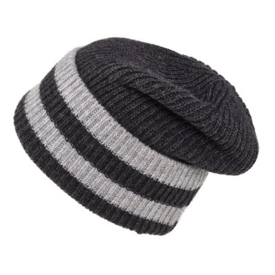 Mössor - Gårda Champéry Cashmere Mix Beanie (grå)