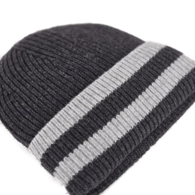 Mössor - Gårda Champéry Cashmere Mix Beanie (grå)