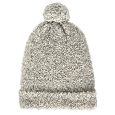 Mössor - Gårda Cortina Wool Mix Beanie (beige)