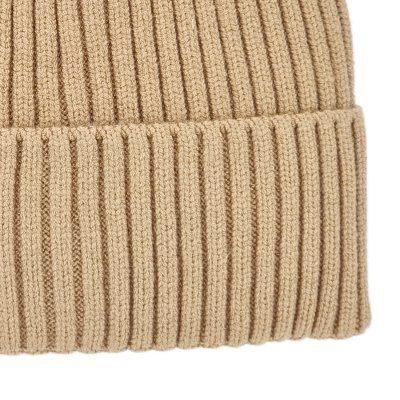 Mössor - Gårda Fagerdal Beanie (khaki)