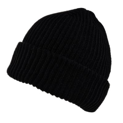 Mössor - Gårda Füssen Beanie (svart)