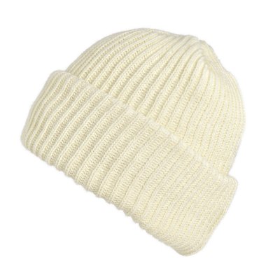 Mössor - Gårda Füssen Beanie (offwhite)