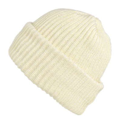 Mössor - Gårda Füssen Beanie (offwhite)