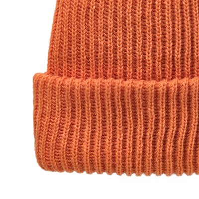Mössor - Gårda Füssen Beanie (orange)