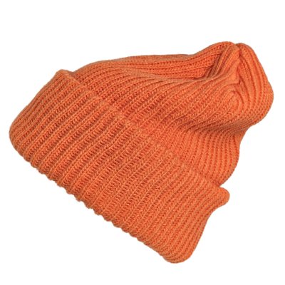 Mössor - Gårda Füssen Beanie (orange)