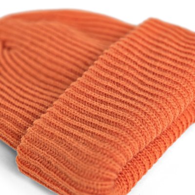 Mössor - Gårda Füssen Beanie (orange)