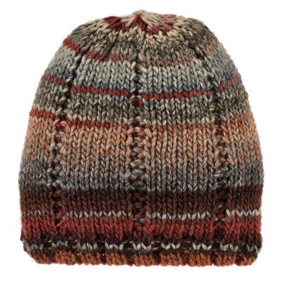 Mössor - Gårda Gstaad Wool Mix Beanie (orange)