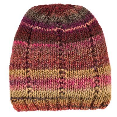 Mössor - Gårda Gstaad Wool Mix Beanie (rosa)