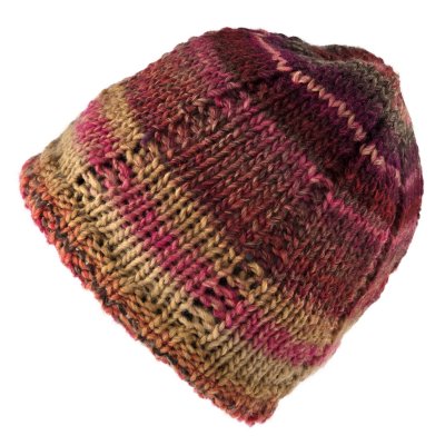 Mössor - Gårda Gstaad Wool Mix Beanie (rosa)