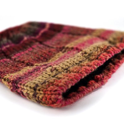 Mössor - Gårda Gstaad Wool Mix Beanie (rosa)