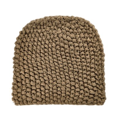 Mössor - Gårda Holmavik Slouch Beanie (beige)
