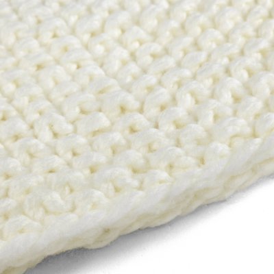 Mössor - Gårda Holmavik Slouch Beanie (offwhite)