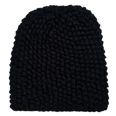 Mössor - Gårda Holmavik Slouch Beanie (svart)