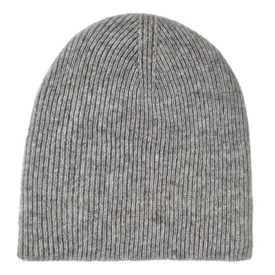 Mössor - Gårda Keldur Wool Beanie (ljusgrå)