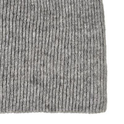 Mössor - Gårda Keldur Wool Beanie (ljusgrå)