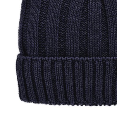 Mössor - Gårda Lenzerheide Merino Wool Beanie (blå)