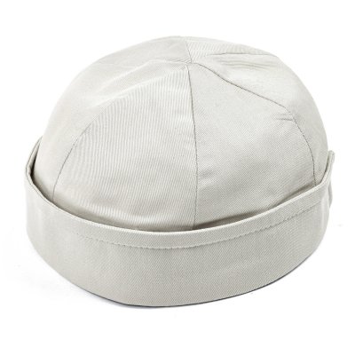 Mössor - Gårda Manso Cotton Docker Beanie (creme)