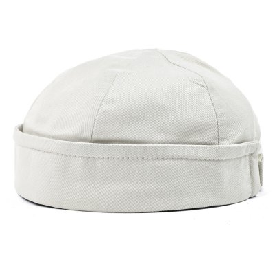 Mössor - Gårda Manso Cotton Docker Beanie (creme)