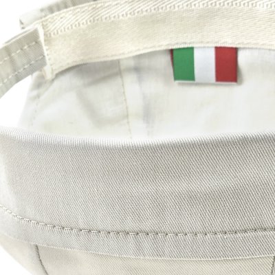 Mössor - Gårda Manso Cotton Docker Beanie (creme)