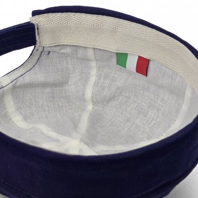 Mössor - Gårda Manso Cotton Docker Beanie (marinblå)