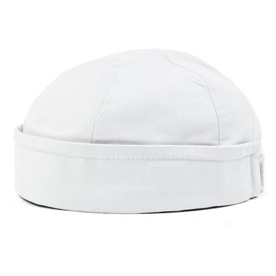 Mössor - Gårda Manso Cotton Docker Beanie (vit)