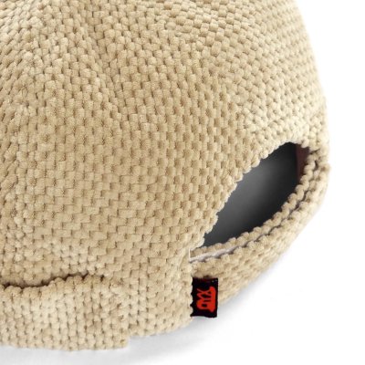 Mössor - Gårda Seaford Docker Beanie (beige)