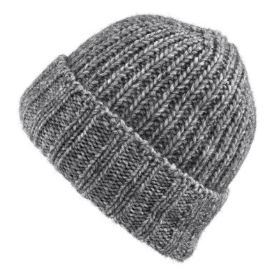 Mössor - Gårda Val d'Isère Wool Mix Beanie (grå)