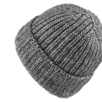 Mössor - Gårda Val d'Isère Wool Mix Beanie (grå)