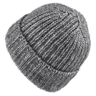 Mössor - Gårda Val d'Isère Wool Mix Beanie (grå)