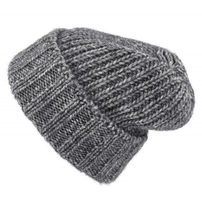 Mössor - Gårda Val d'Isère Wool Mix Beanie (grå)