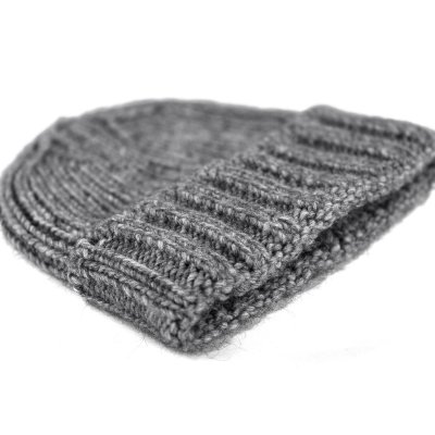 Mössor - Gårda Val d'Isère Wool Mix Beanie (grå)
