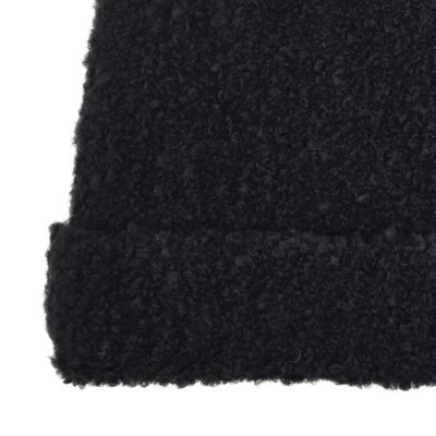 Mössor - Gårda Zell am See Wool Mix Beanie (svart)