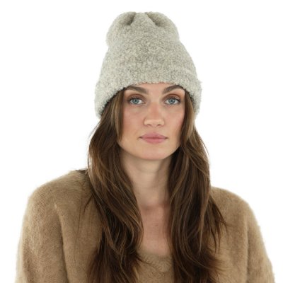 Mössor - Gårda Zell am See Wool Mix Beanie (beige)