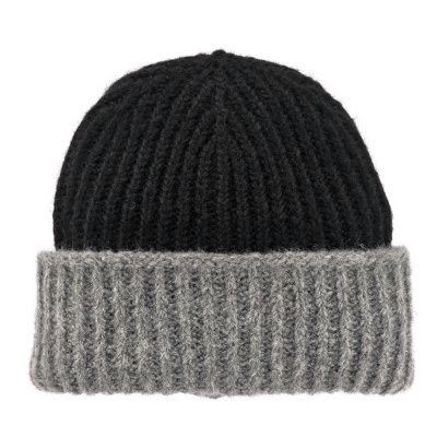 Mössor - Gårda Zermatt Beanie (grå/svart)