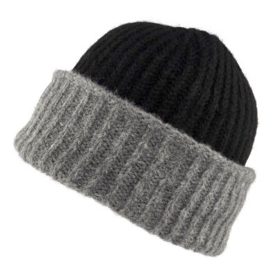 Mössor - Gårda Zermatt Beanie (grå/svart)