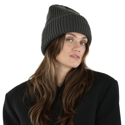 Mössor - Gårda Füssen Beanie (grå)