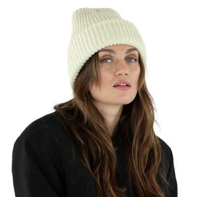 Mössor - Gårda Füssen Beanie (offwhite)