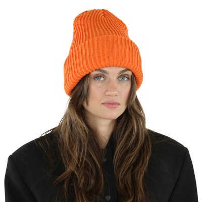 Mössor - Gårda Füssen Beanie (orange)