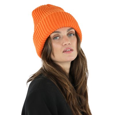 Mössor - Gårda Füssen Beanie (orange)