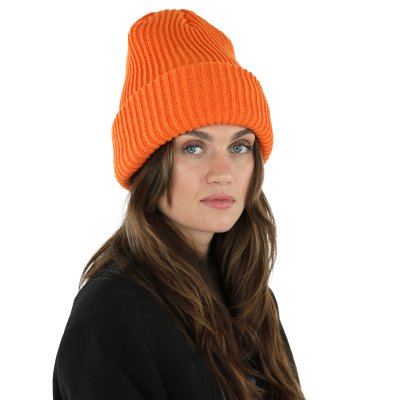 Mössor - Gårda Füssen Beanie (orange)