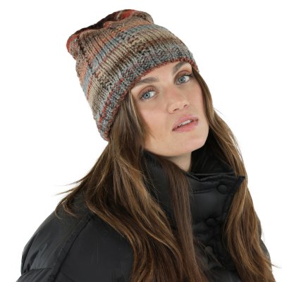 Mössor - Gårda Gstaad Wool Mix Beanie (orange)
