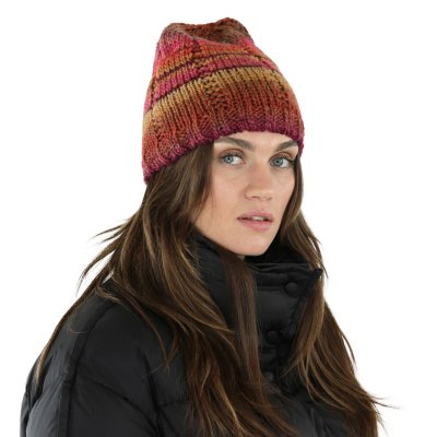 Mössor - Gårda Gstaad Wool Mix Beanie (rosa)
