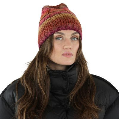 Mössor - Gårda Gstaad Wool Mix Beanie (rosa)