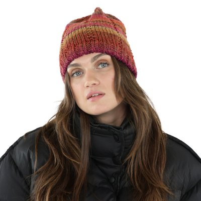 Mössor - Gårda Gstaad Wool Mix Beanie (rosa)