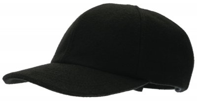 Keps - CTH Ericson Ball Cap Wool (Svart)