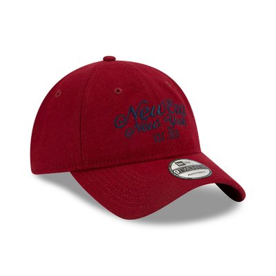 Keps - New Era Repreve 940 New York Yankees (röd)